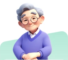 老人形象